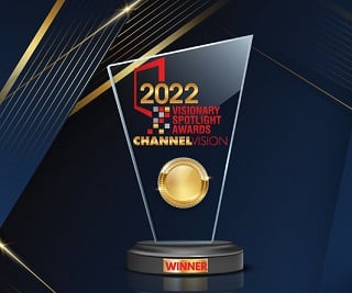 Channel Vision - Visionary Spotlight Award
