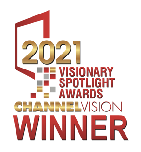 ChannelVision Winner 2021