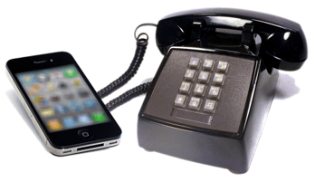 Smartphone_and_Landline_phone
