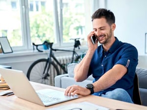 Young-worker-in-home-office